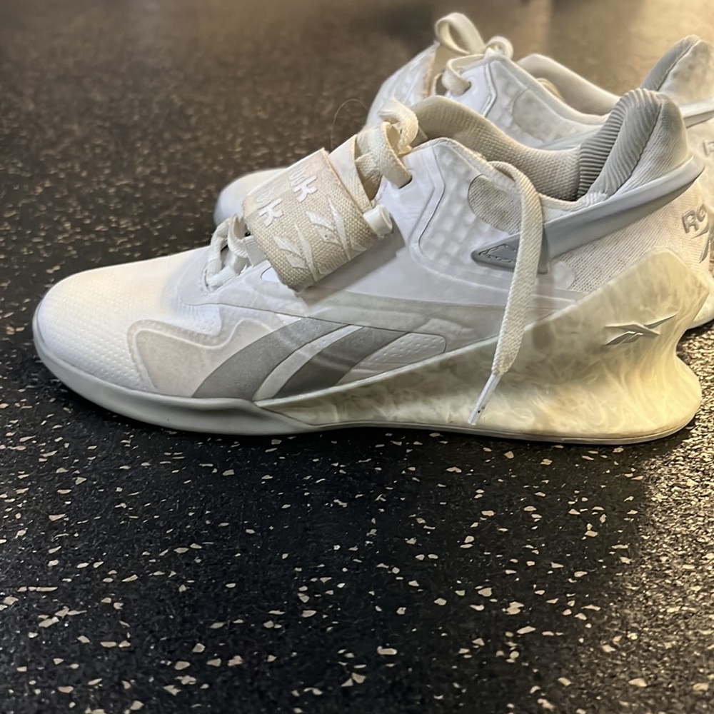 Reebok legacy weightlifting shoe